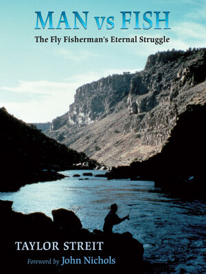 cover image of Man vs Fish